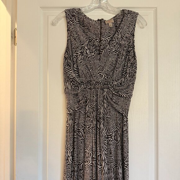 BR Issa London dress, 2P, Zebra - Picture 2 of 13